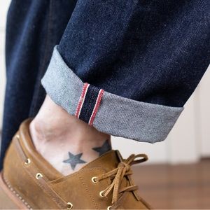 Flint & Tinder Selvedge Denim Jeans